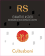 Badia a Coltibuono Cultusboni RS Chianti Classico (375ML half-bottle) 2019  Front Label