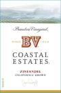 Beaulieu Vineyard Coastal Estates Zinfandel 2010  Front Label