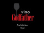 Vino Godfather Prohibition Red 2014 Front Label