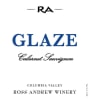 Ross Andrew Winery Glaze Cabernet Sauvignon 2015  Front Label