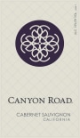 Canyon Road Cabernet Sauvignon 2016  Front Label