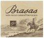 Palmaz Brasas Cabernet Sauvignon 2014  Front Label