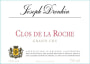Joseph Drouhin Clos de la Roche Grand Cru 2012  Front Label