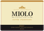 Miolo Wine Group Cuvee Tradition Brut  Front Label