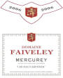Faiveley Mercurey Les Mauvarennes 2006  Front Label