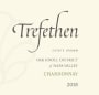 Trefethen Chardonnay 2018  Front Label