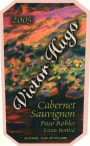 Victor Hugo Winery Cabernet Sauvignon 2005  Front Label