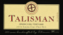Talisman Wines Spring Hill Vineyard Pinot Noir 2008  Front Label