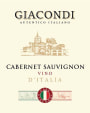 Giacondi Cabernet Sauvignon  Front Label