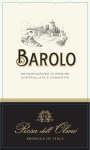 Rosa dell'Olmo Barolo 2013  Front Label