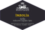 Sallier de La Tour Inzolia 2013  Front Label