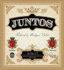Bodegas Volver Juntos Merlot 2015  Front Label