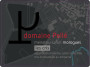 Domaine Henry Pelle Les Cris Rouge 2015  Front Label