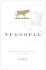 Turnbull Cabernet Sauvignon (1.5 Liter Magnum) 2022  Front Label