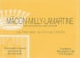 Heritiers du Comte Lafon Macon-Milly-Lamartine (1.5 Liter Magnum) 2023  Front Label