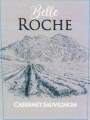 Belle Roche Cabernet Sauvignon 2019  Front Label