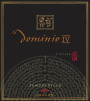 Dominio Wines Oso Tempranillo 2004  Front Label