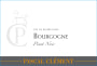 Maison Pascal Clement Bourgogne Rouge 2023 Front Label
