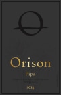 Orison Wines Alentejo Pipa 2014  Front Label