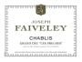 Faiveley Chablis Les Preuses Grand Cru 2012 Front Label