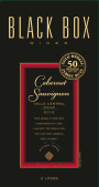Black Box Wines Cabernet Sauvignon 2019  Front Label
