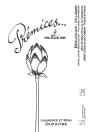 Laurence & Remi Dufaitre Beaujolais Villages Premices 2017  Front Label