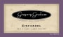 Gregory Graham Crimson Hill Vineyard Zinfandel 2015  Front Label