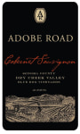 Adobe Road Blue Dog vineyards 2016  Front Label