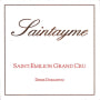 Denis Durantou Saintayme 2015  Front Label