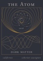 Dark Matter The Atom Cabernet Sauvignon 2016  Front Label