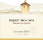 Robert Mondavi Private Selection Sauvignon Blanc 2010  Front Label
