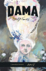 DaMa Wines Chardonnay 2015 Front Label