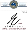 Elderton Tantalus Shiraz Cabernet Sauvignon 2006  Front Label