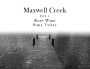 Maxwell Creek Rose 2011  Front Label