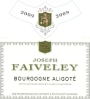 Faiveley Bourgogne Aligote 2009  Front Label