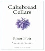 Cakebread Pinot Noir 2009  Front Label