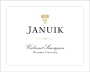Januik Winery Weinbau Vineyard Cabernet Sauvignon 2015  Front Label