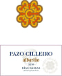 Bodegas Muriel Pazo Cilleiro Albarino 2014  Front Label