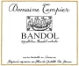 Domaine Tempier Bandol Rose (1.5 Liter Magnum) 2023  Front Label