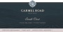 Carmel Road Panorama Vineyard South Crest Pinot Noir 2014 Front Label