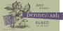 Penner-Ash Rubeo 2012  Front Label