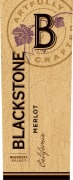 Blackstone Winemaker's Select Merlot 2015 Front Label
