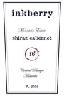 Distinguished Vineyards & Wine Partners Inkberry Mountain Estate Shiraz  Cabernet Sauvignon 2016  Front Label