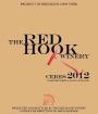 The Red Hook Winery Ceres 2012 Front Label