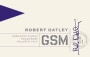 Robert Oatley Signature Series GSM 2015 Front Label