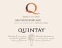 Quintay Grand Reserve Sauvignon Blanc 2013  Front Label