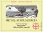 Michel-Schlumberger Cochons Sauvages Dry Creek Valley Zinfandel 2014  Front Label