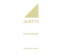 Justin Central Coast Chardonnay 2015 Front Label