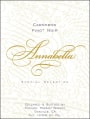 Michael Pozzan Special Selection Annabella Pinot Noir 2015  Front Label
