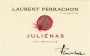 Laurent Perrachon et Fils Julienas Les Mouilles 2015  Front Label